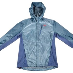Outdoor Research Helium Hybrid Hooded Jacket, Mens Medium, 21" Chest